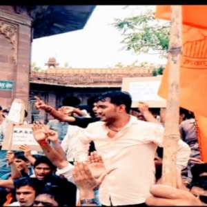 राष्ट्रीय राजपूत करणी सेना Narpat Singh Solanki