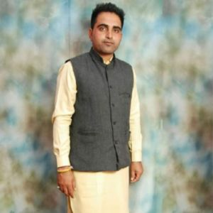 Sarpanch Sunil Bhumbla Malewal