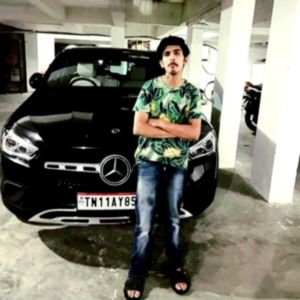 Rony Roy Singer Varanasi
