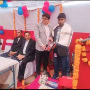 Reporter Chandrakishor