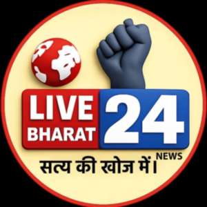 लाइव ट्वेंटी फॉर भारत न्यूज़ टीवी Live news
