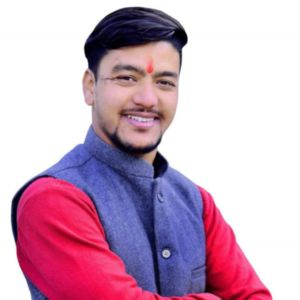 सुमित कंडारी देवभूमि रक्षक