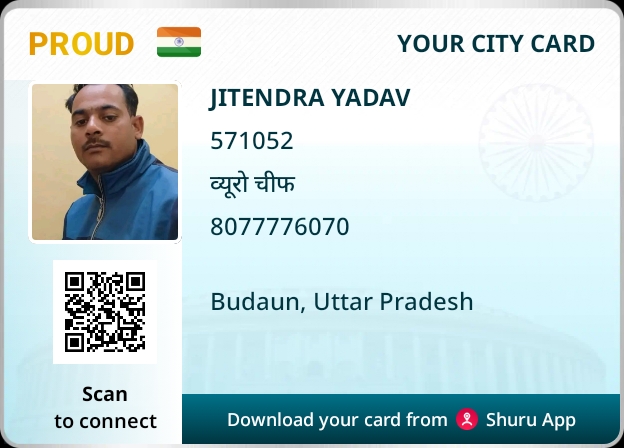 Jitendra Kumar Yadav