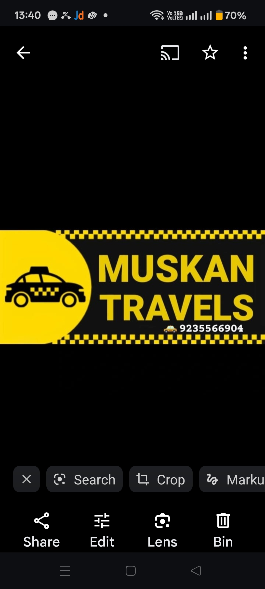 Muskan Travels