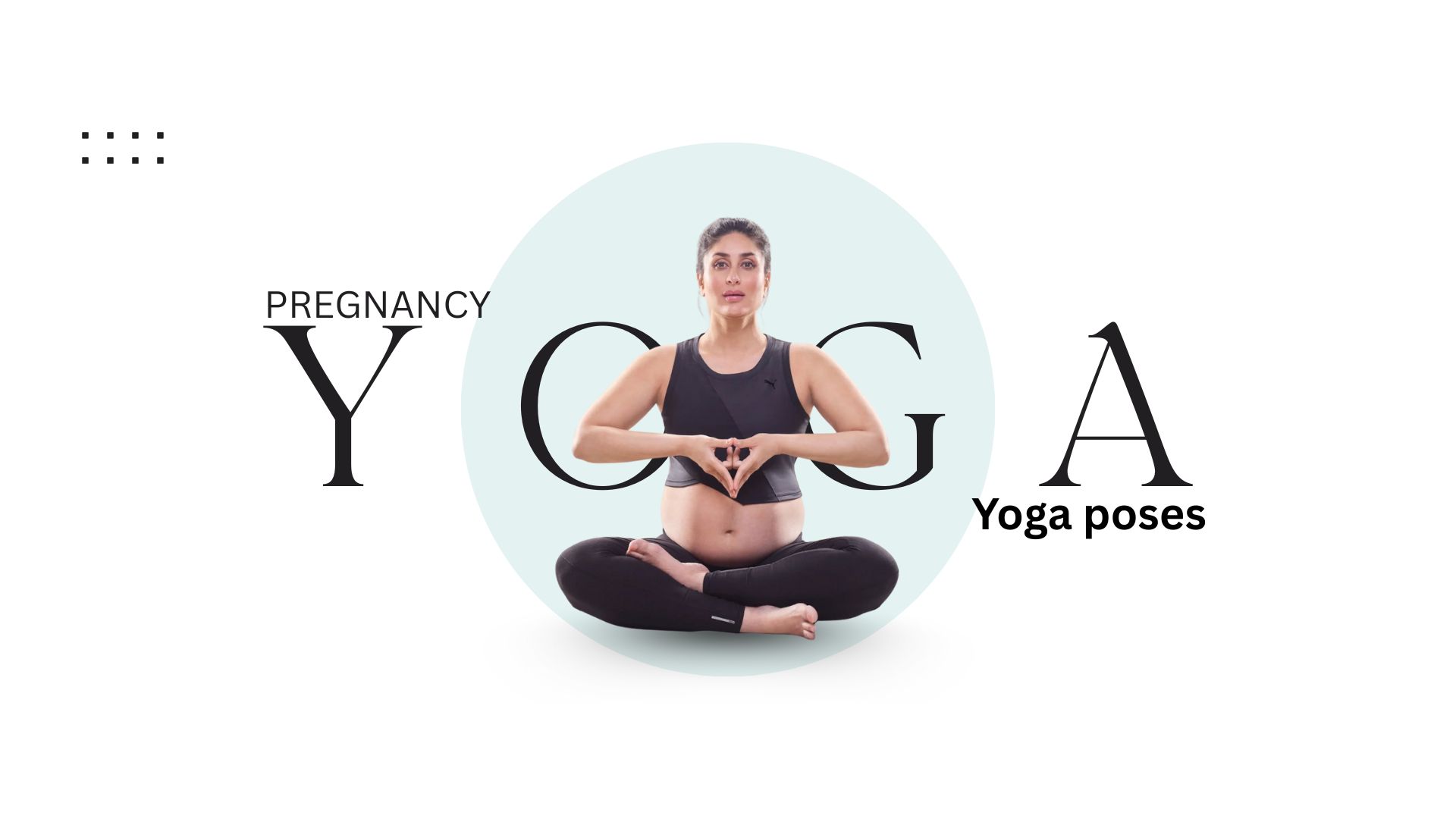 Pregnancy Yoga Poses for each trimester 2025