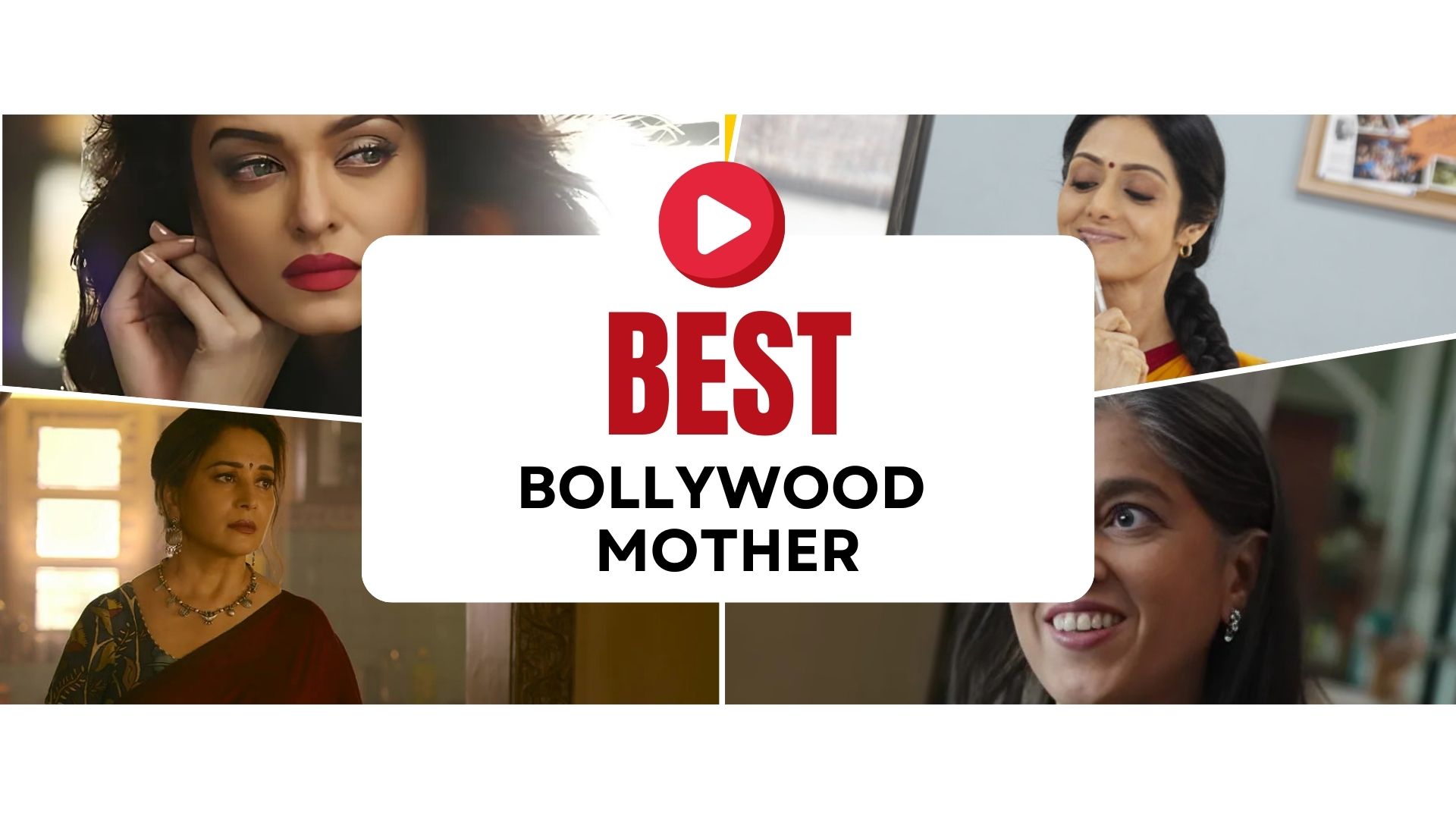 10 Best Bollywood Mothers |Popular Mother Role Actresses