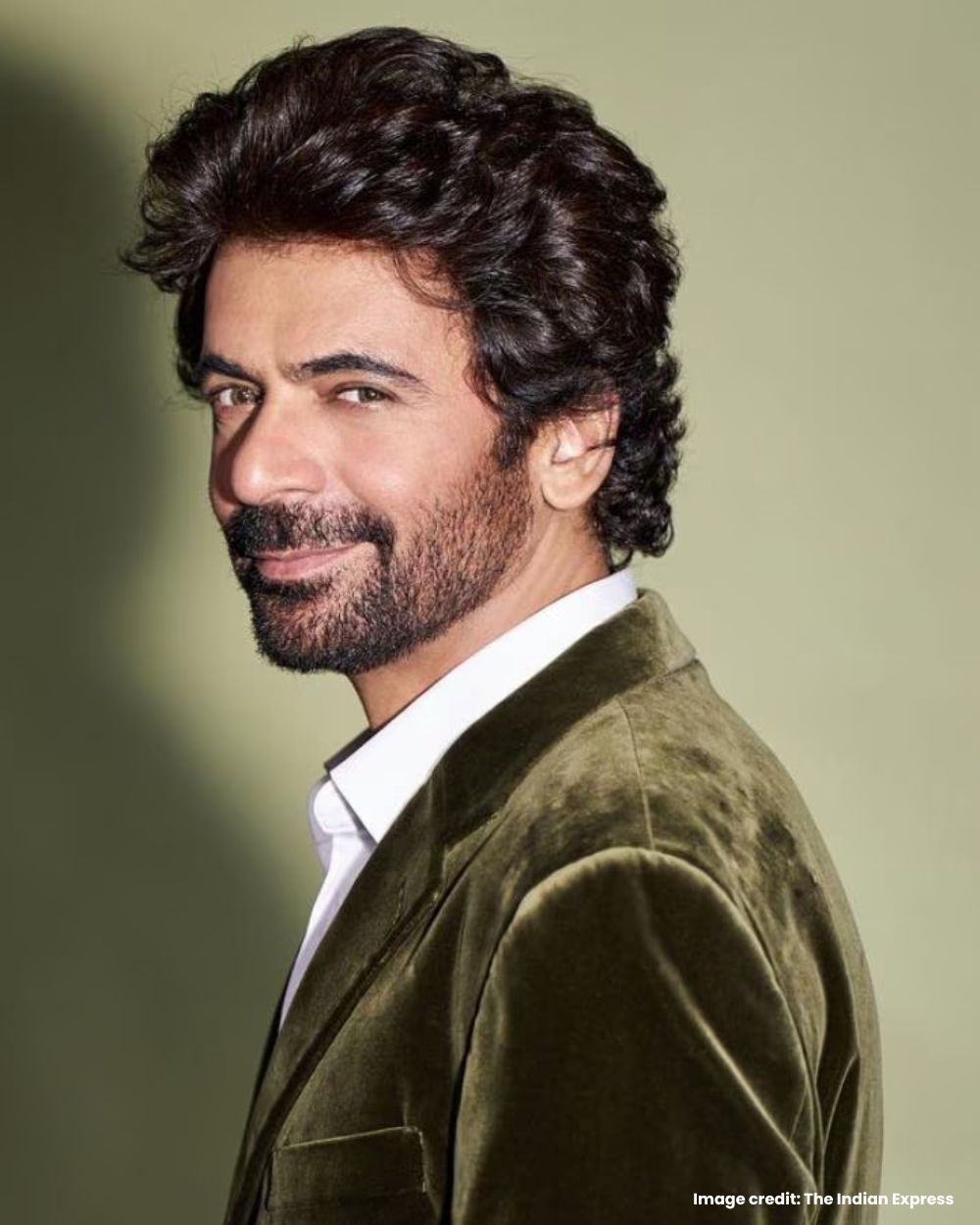 Famous Indian standup comedian (Sunil Grover)