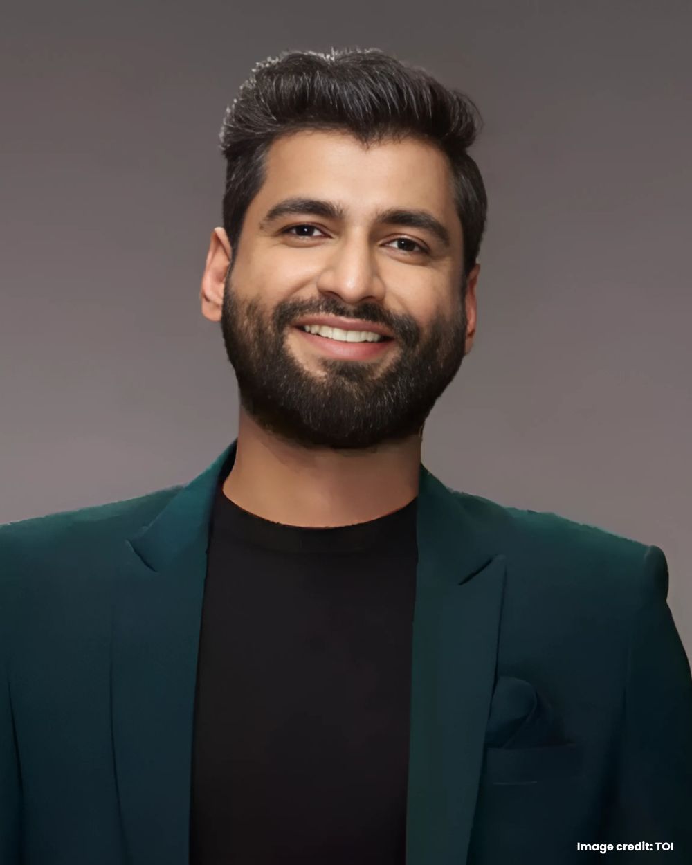 Famous Indian standup comedian (Harsh Gujral)