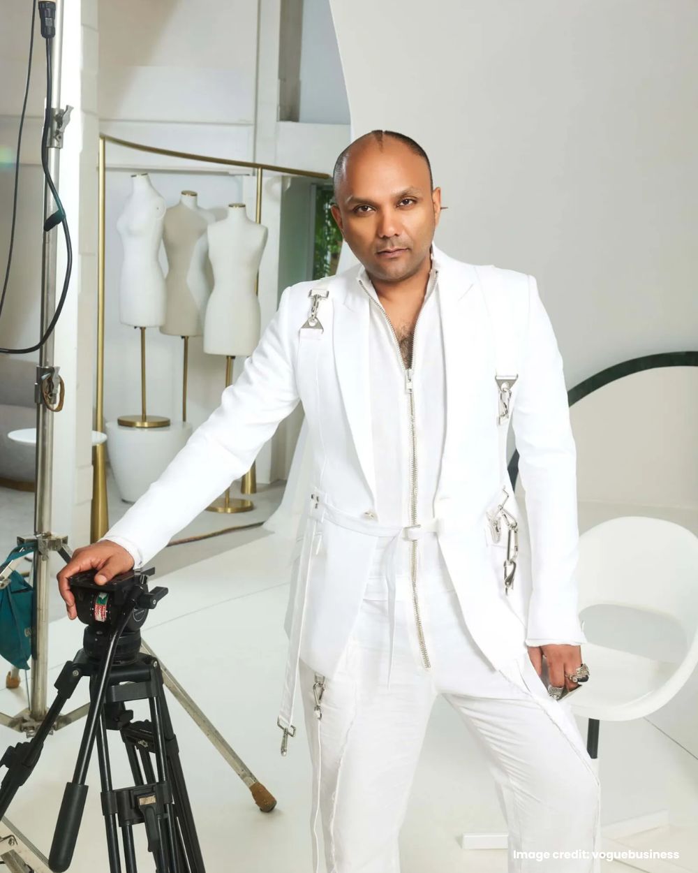 Famous Indian standup comedian (Gaurav Gupta)