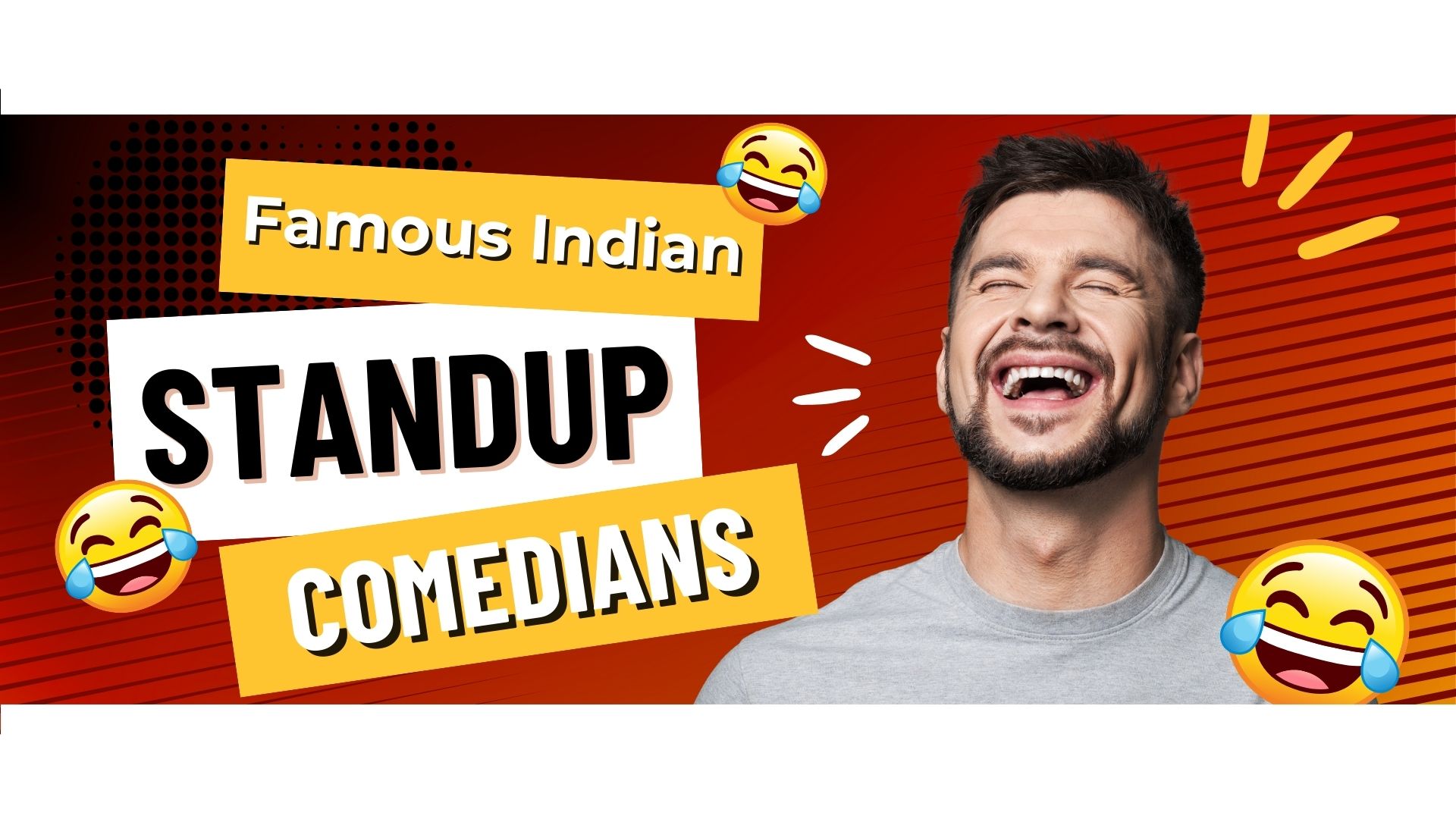Top 15 Most Famous Stand-Up Comedians in India | Indian Comedian