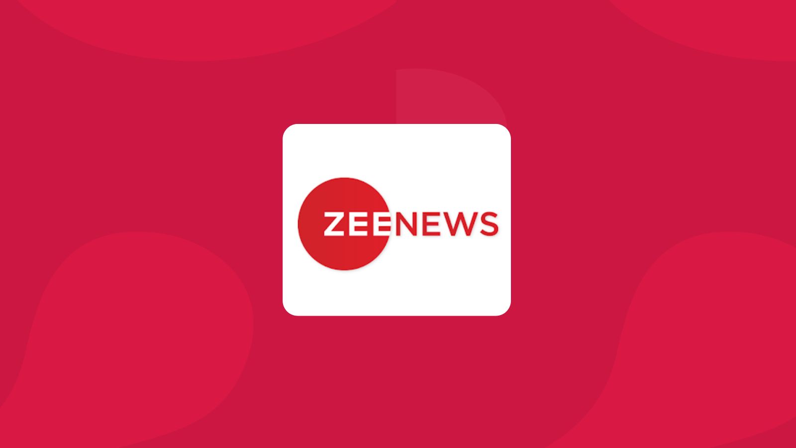 Zee news