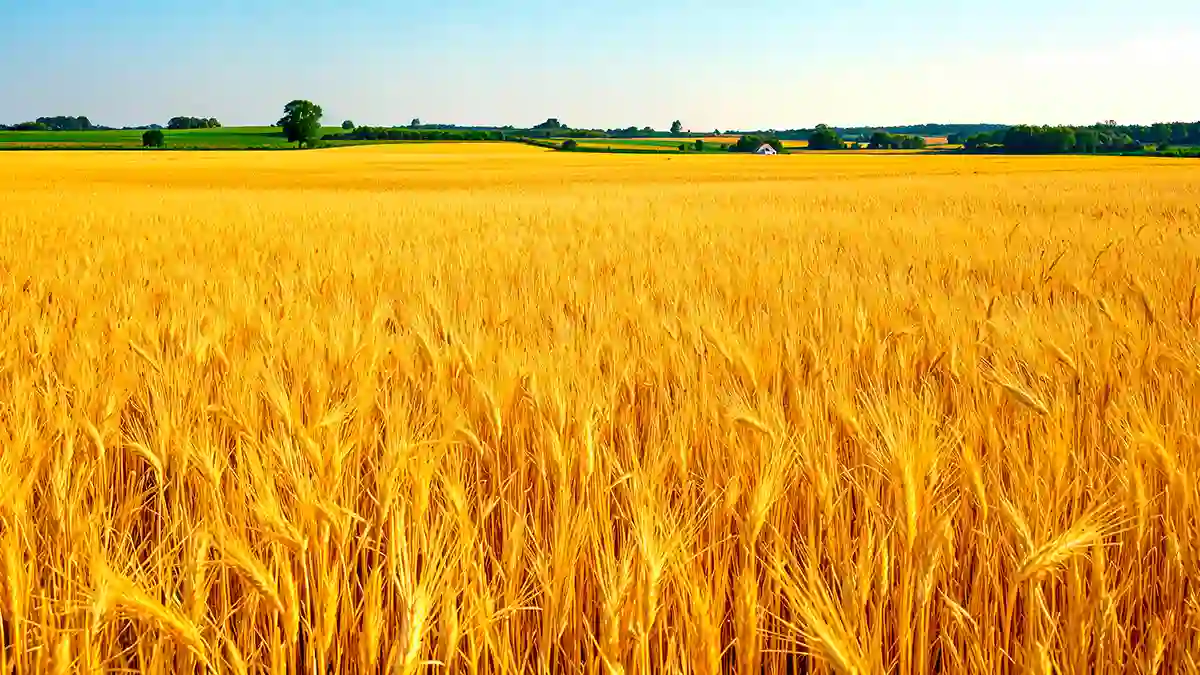 Wheat field