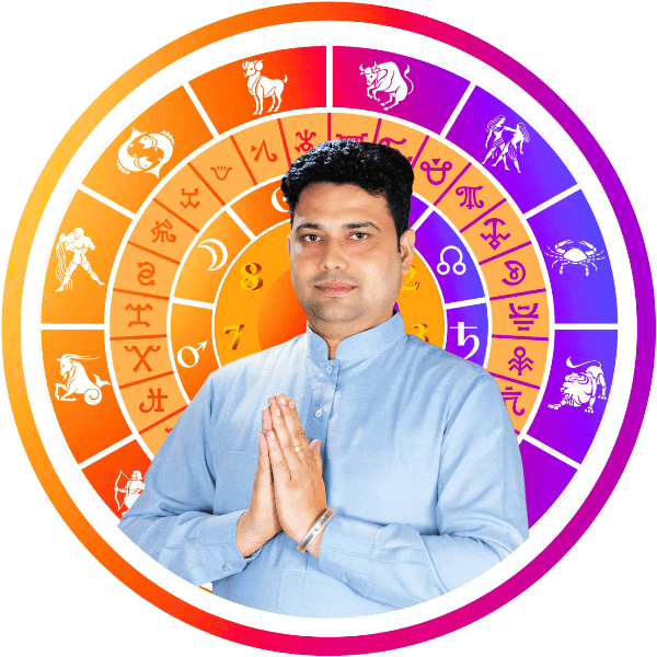 Astrologer Vikas Kumar
