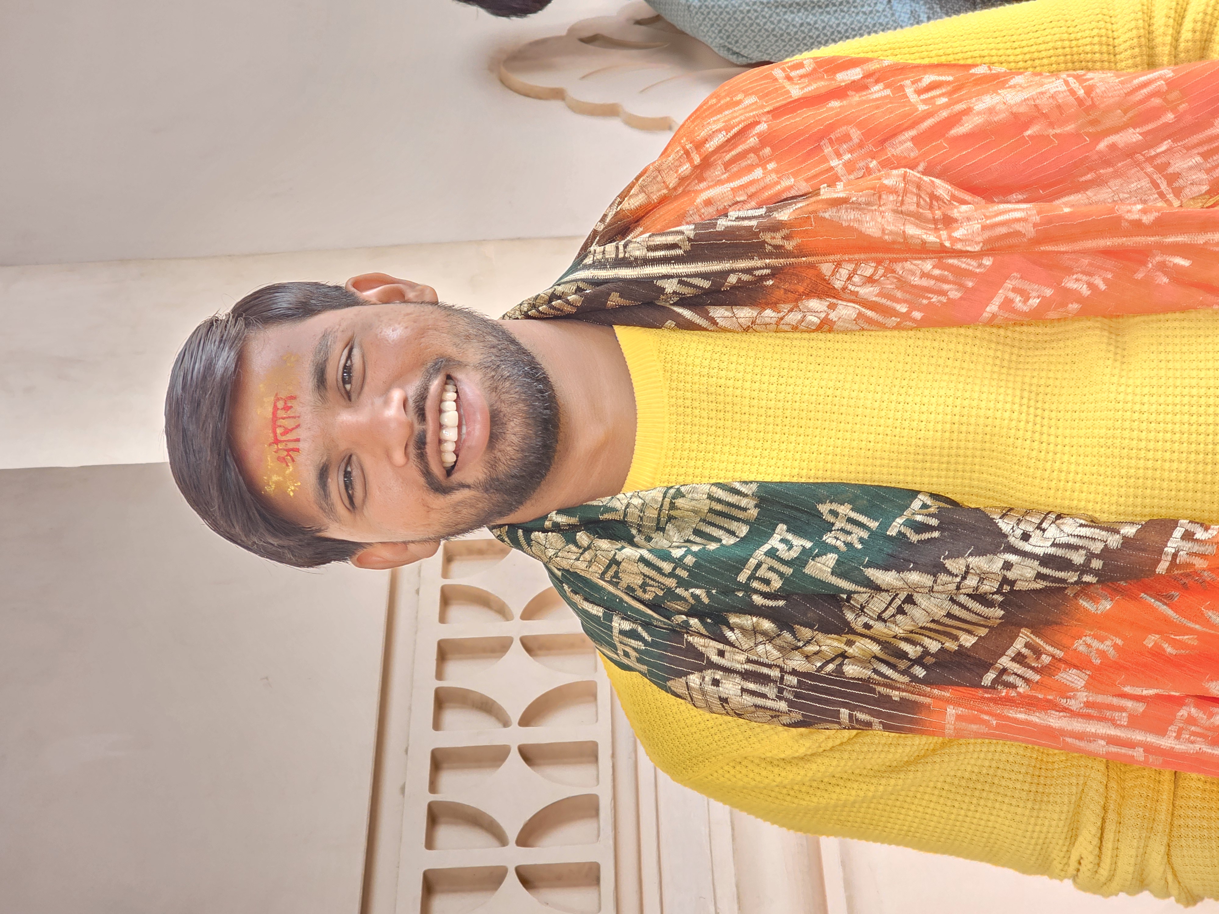 मोहित द्विवेदी