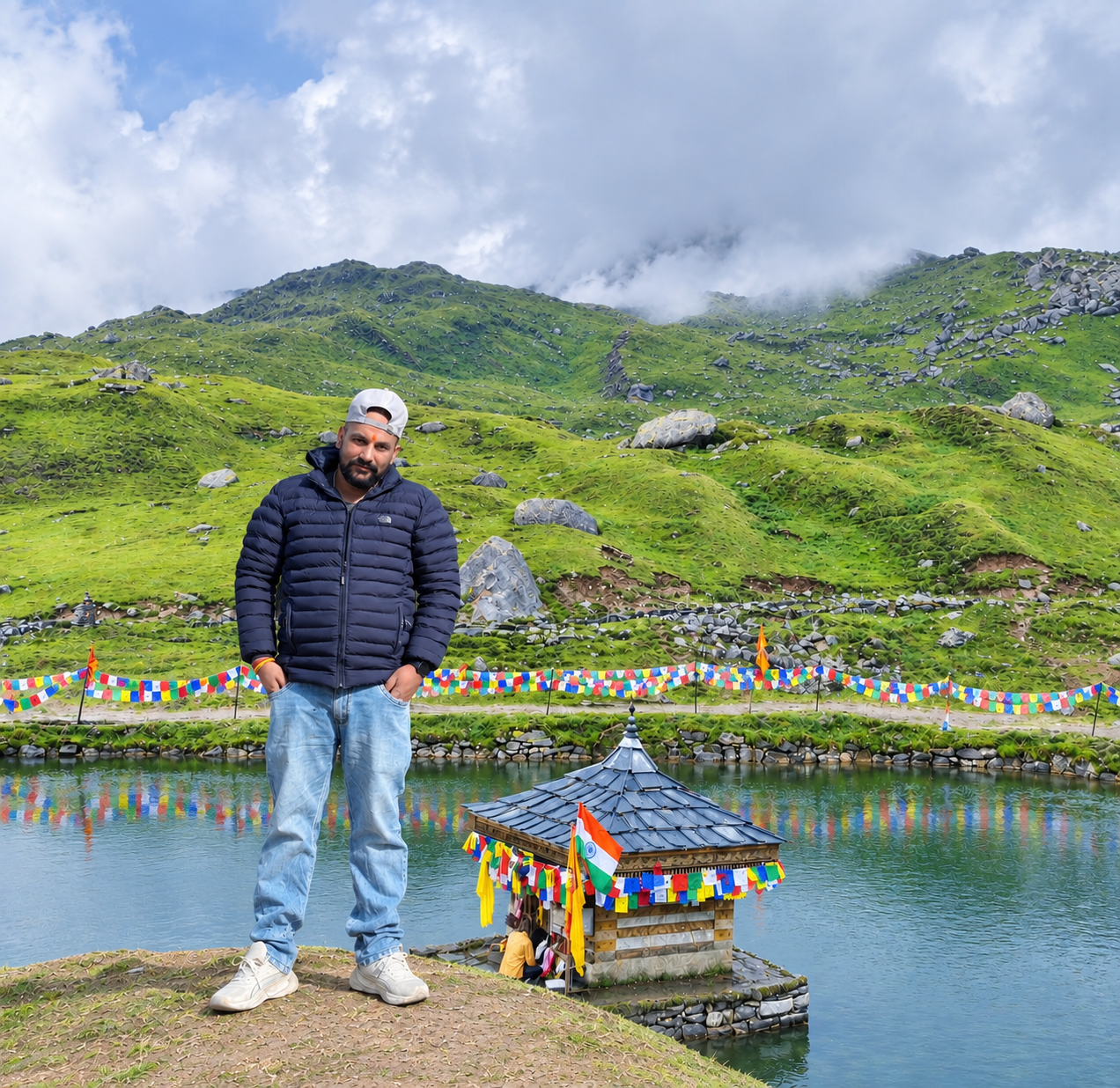 Deepak Tanwer