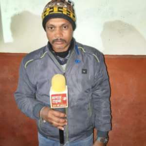 SAHIL RAJ PRESS AAGAZ TIME REPORT