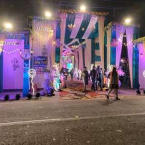 Ajay catters Ahirauli bazar