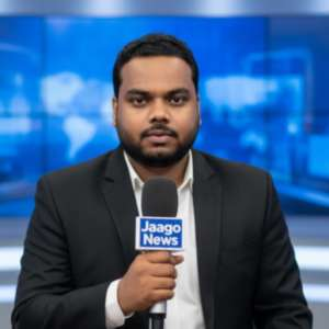 Gautam Sharma journalist