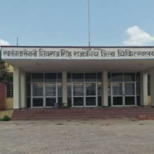 New mch building Karauli