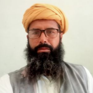 Aslam Khan Raza प्रदेश महामंत्री हरियाणा