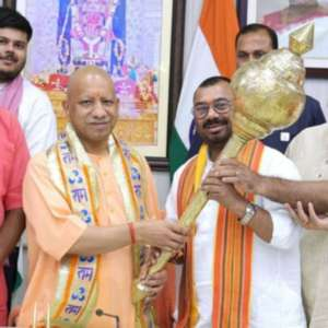 महेश दिवाकर मंडलमंत्री fatehpu