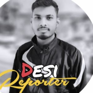 Desi reporter Mukesh Sen