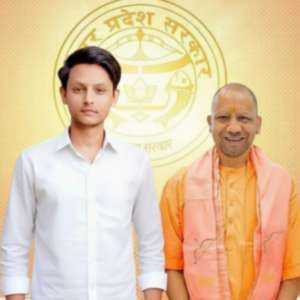 Journalist Durgesh Pratap Sing