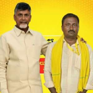 Chandrasekhar Tdp