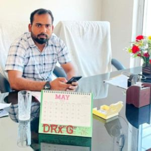 Dr SADDAM HUSAIN G