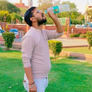 P D tiwari Journalist