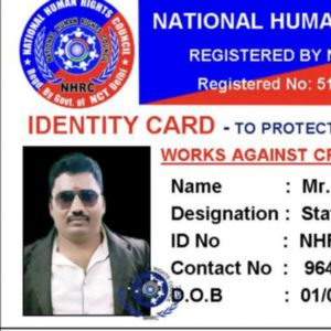 Krishanamurthy Reddy