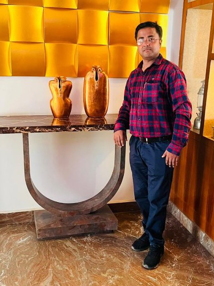 Arshad Quddus Reporter