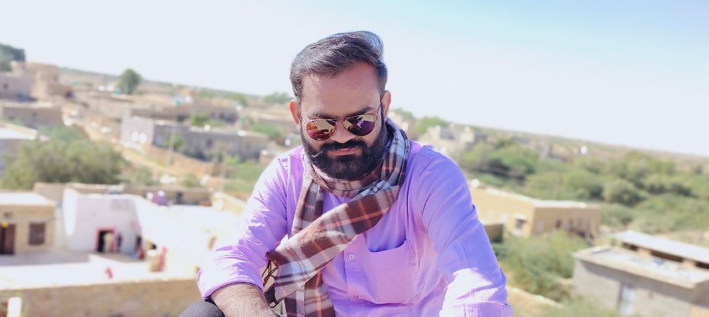 Chandrabhan Solanki Journalist