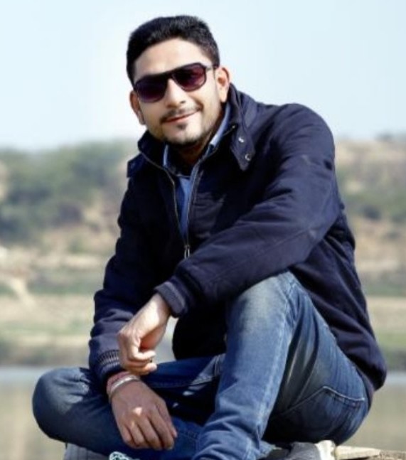 नितिन त्रिपाठी