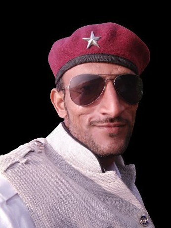 Nagendra Singh Solanki