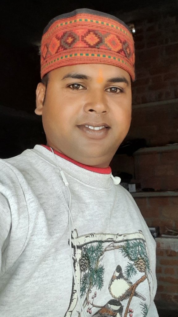 पुष्पेंद्र सिंह जिला संवाददाता