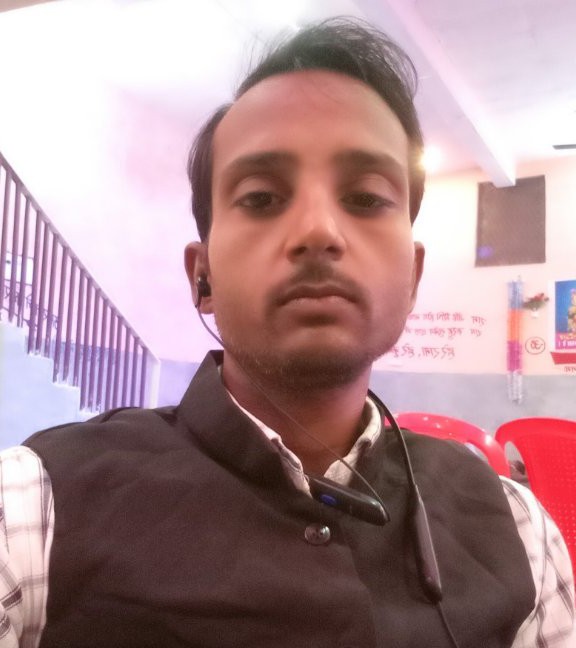 Shubham sahu Reporter
