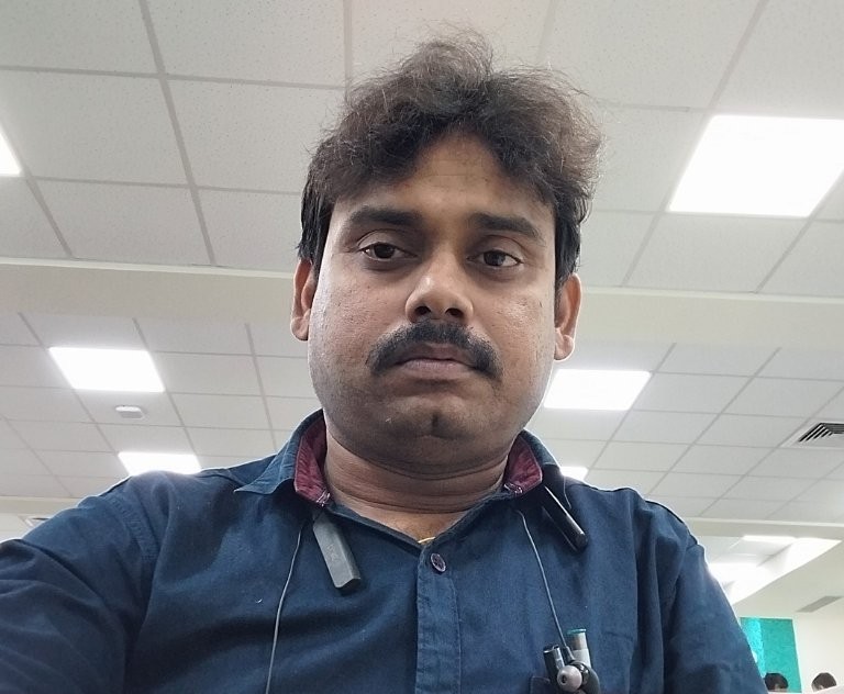 Singer Chiranjit Banerjee