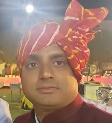 Anupam Singh patrkar