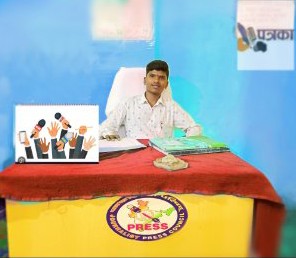 पत्रकार Dipak Bhande