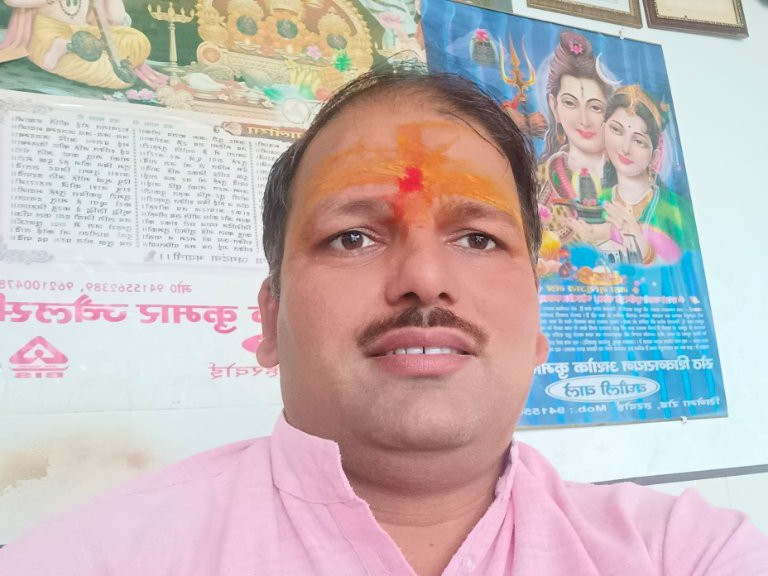 सुधीर अवस्थी 'परदेशी' (graminptrkar)