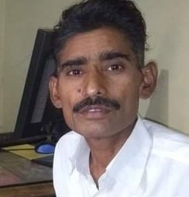 संतोष तिवारी ब्यूरो चीफ दैनिक विश्ववार्ता समाचार पत्र हरदोई यूपी