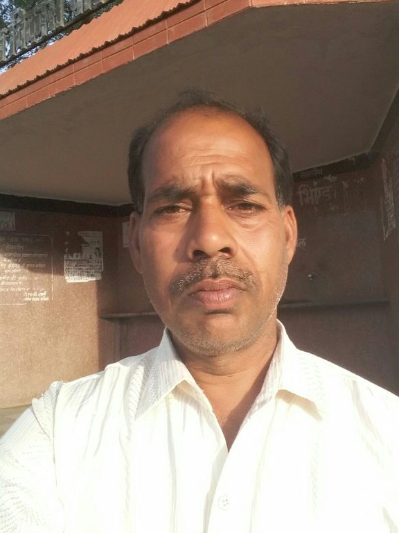 रामधन राठौर मनरेगा मजदूर