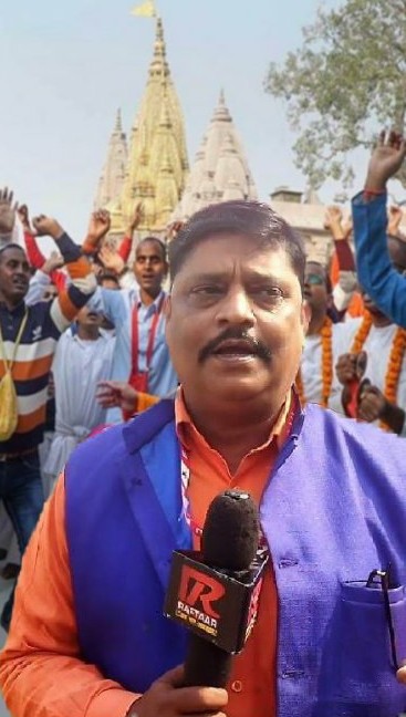 पी.के.मिश्रा पत्रकार