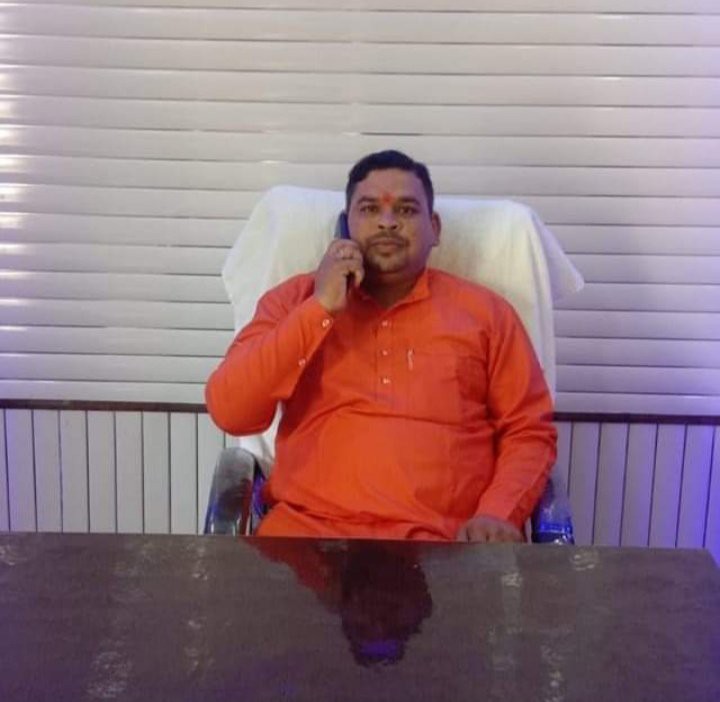 पत्रकार साइबर एक्सप्रेस अनुपम पाण्डेय