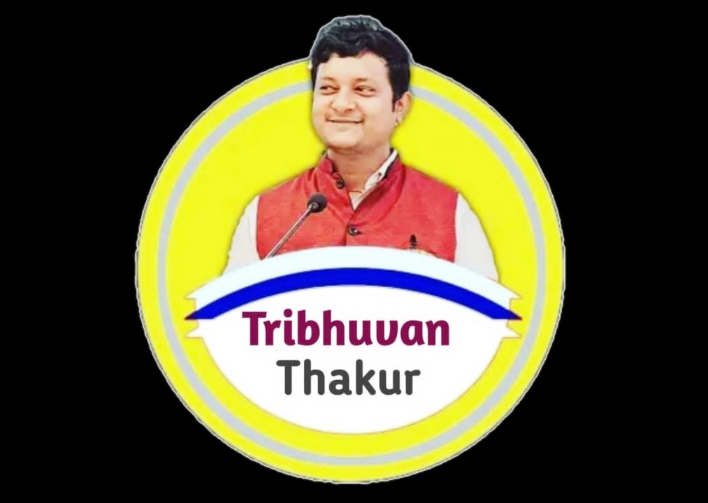 Journalist Tribhuvan Thakur