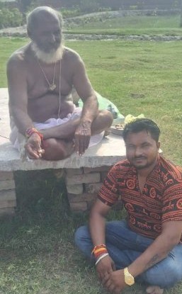 Rameasuwar Singh Bhadoriya