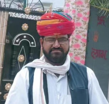 Rajendra Kumar Prajapati