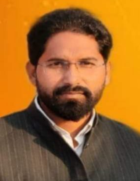 जॉर्नलिस्ट सलमान चिश्ती