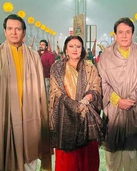 Sharad Shukla Amethi